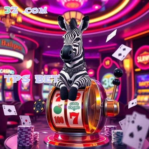 Slots Incríveis no tps bet: Aventura e Diversão em Cada Giro